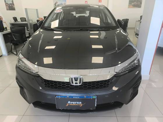 HONDA CITY 1.5 i-VTEC FLEX HATCH TOURING CVT